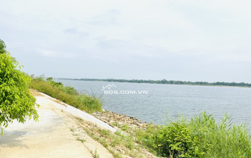 MỞ BÁN 5 LÔ ĐẤT LIỀN KỀ VỊ TRÍ VÀNG - SÁT HỘI AN- GẦN SÔNG THOÁNG MÁT-  GIÁ CHỈ TỪ 4xx triệu